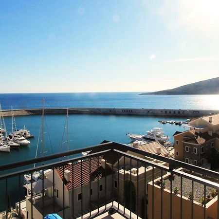 Lustica Bay Magnolia Apartment Тиват Экстерьер фото